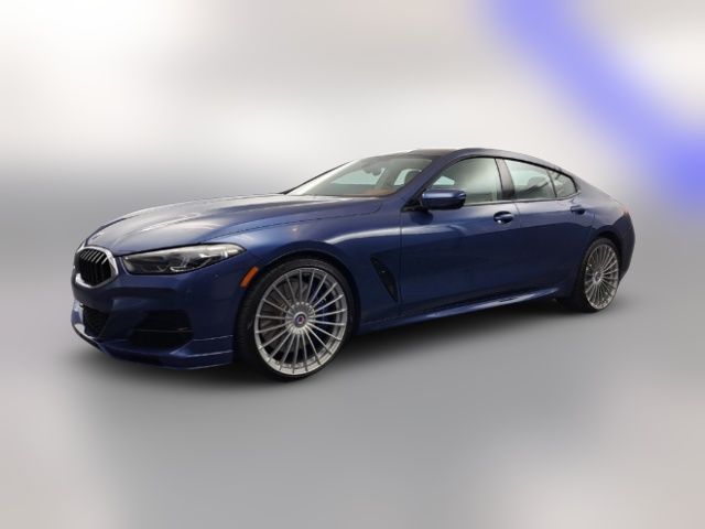 2022 BMW 8 Series Alpina B8 xDrive