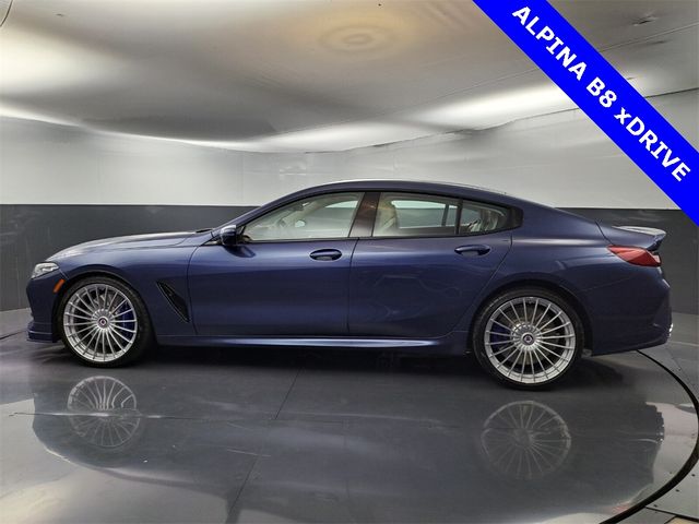 2022 BMW 8 Series Alpina B8 xDrive