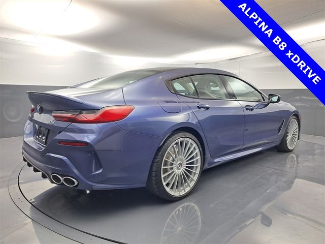 2022 BMW 8 Series Alpina B8 xDrive