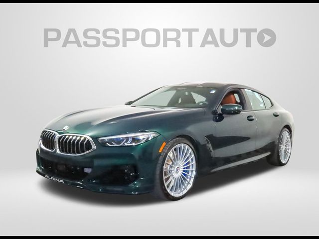 2022 BMW 8 Series Alpina B8 xDrive