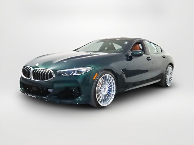 2022 BMW 8 Series Alpina B8 xDrive