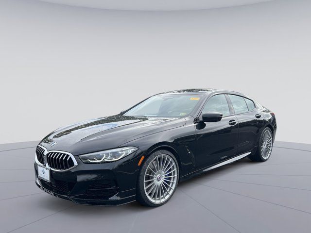 2022 BMW 8 Series Alpina B8 xDrive