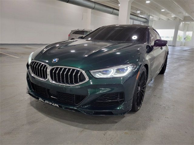 2022 BMW 8 Series Alpina B8 xDrive