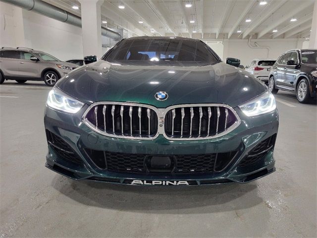 2022 BMW 8 Series Alpina B8 xDrive