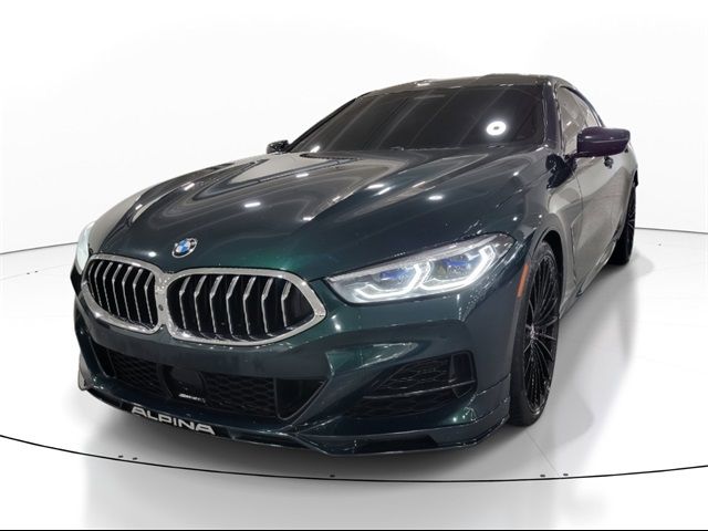 2022 BMW 8 Series Alpina B8 xDrive