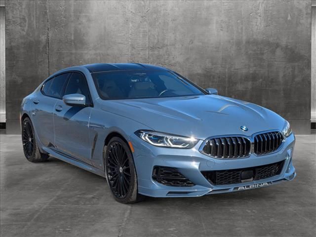 2022 BMW 8 Series Alpina B8 xDrive