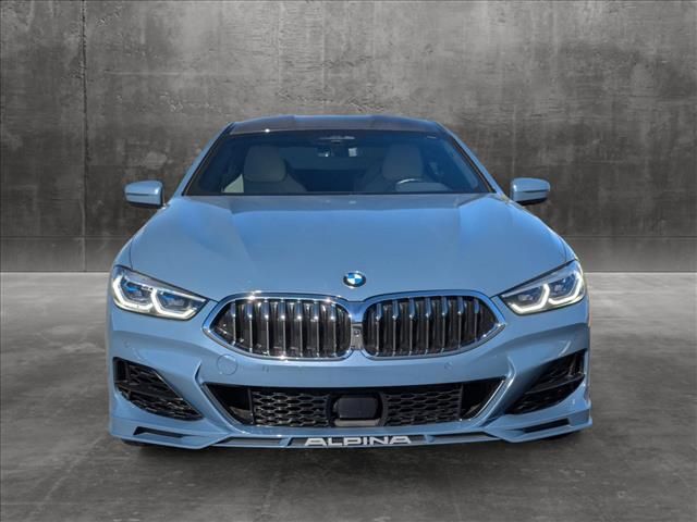 2022 BMW 8 Series Alpina B8 xDrive