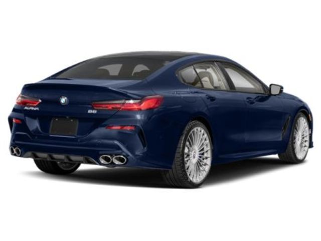 2022 BMW 8 Series Alpina B8 xDrive