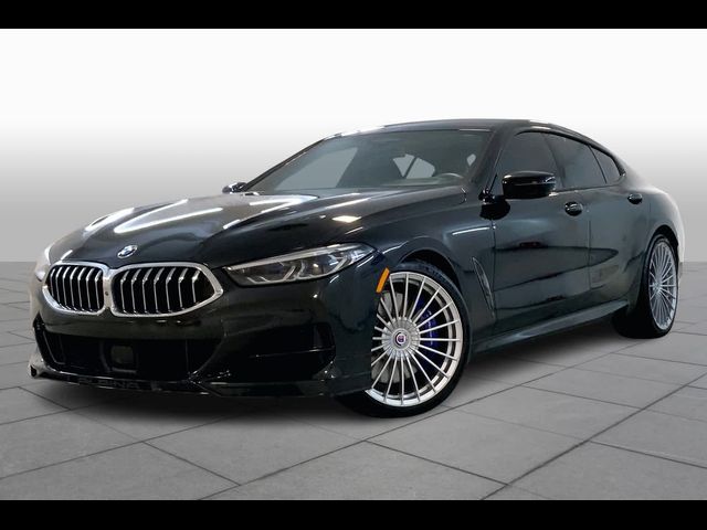 2022 BMW 8 Series Alpina B8 xDrive