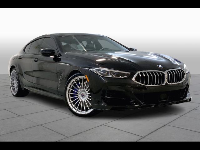 2022 BMW 8 Series Alpina B8 xDrive