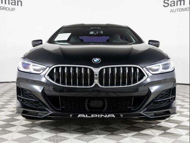 2022 BMW 8 Series Alpina B8 xDrive