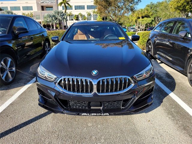 2022 BMW 8 Series Alpina B8 xDrive