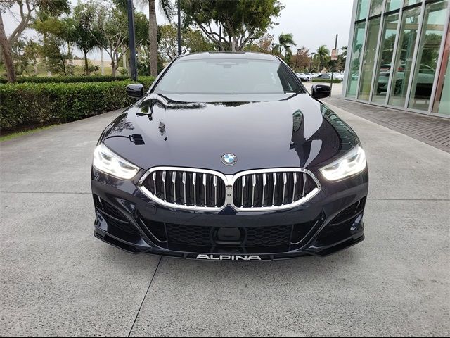 2022 BMW 8 Series Alpina B8 xDrive