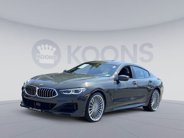 2022 BMW 8 Series Alpina B8 xDrive