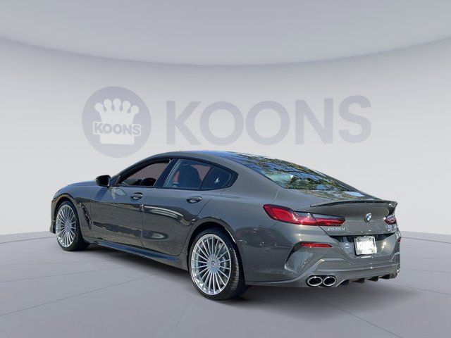 2022 BMW 8 Series Alpina B8 xDrive