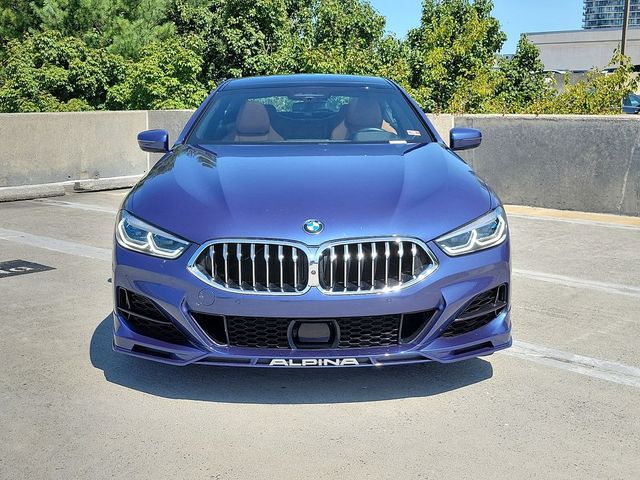 2022 BMW 8 Series Alpina B8 xDrive