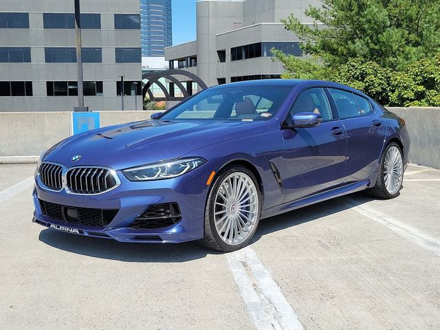 2022 BMW 8 Series Alpina B8 xDrive