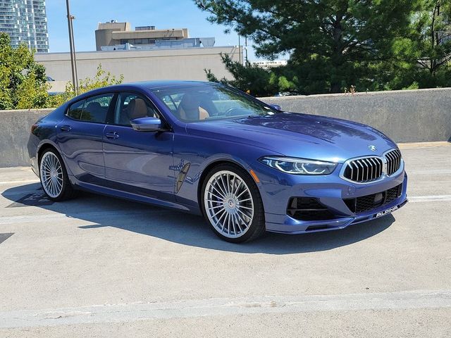 2022 BMW 8 Series Alpina B8 xDrive