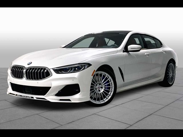 2022 BMW 8 Series Alpina B8 xDrive