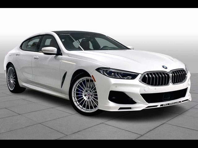 2022 BMW 8 Series Alpina B8 xDrive