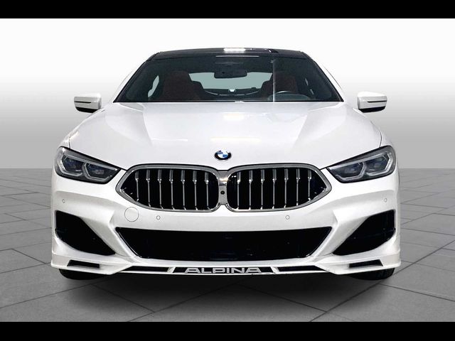 2022 BMW 8 Series Alpina B8 xDrive