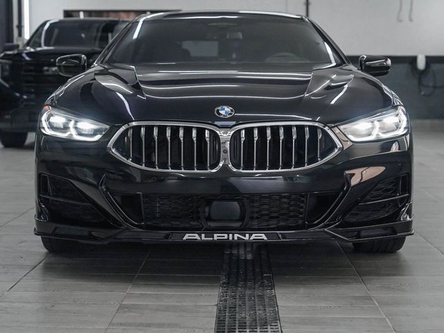 2022 BMW 8 Series Alpina B8 xDrive