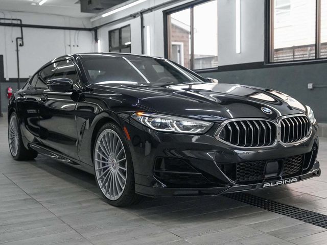 2022 BMW 8 Series Alpina B8 xDrive