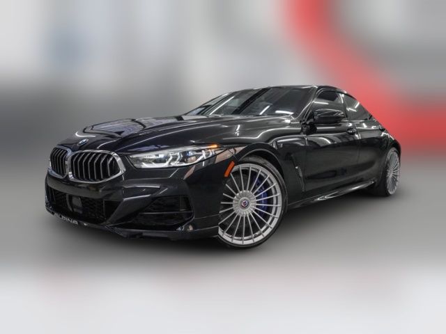 2022 BMW 8 Series Alpina B8 xDrive