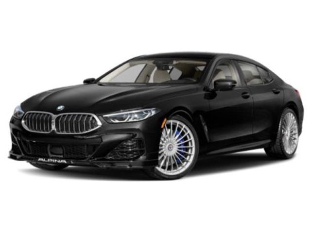 2022 BMW 8 Series Alpina B8 xDrive