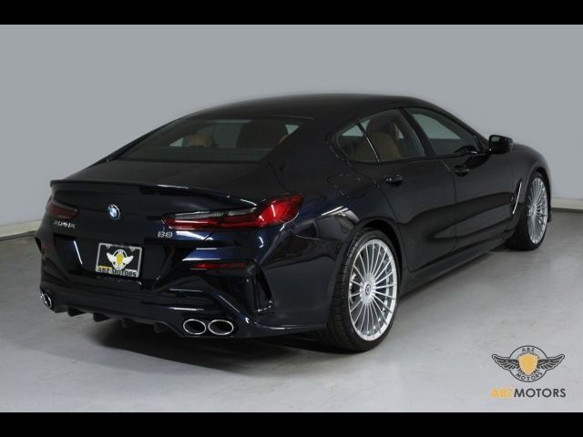 2022 BMW 8 Series Alpina B8 xDrive