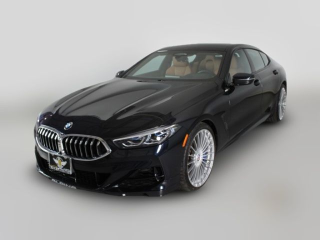 2022 BMW 8 Series Alpina B8 xDrive