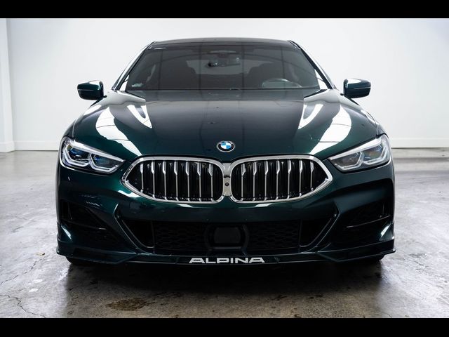 2022 BMW 8 Series Alpina B8 xDrive