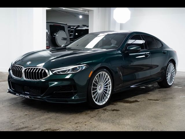 2022 BMW 8 Series Alpina B8 xDrive