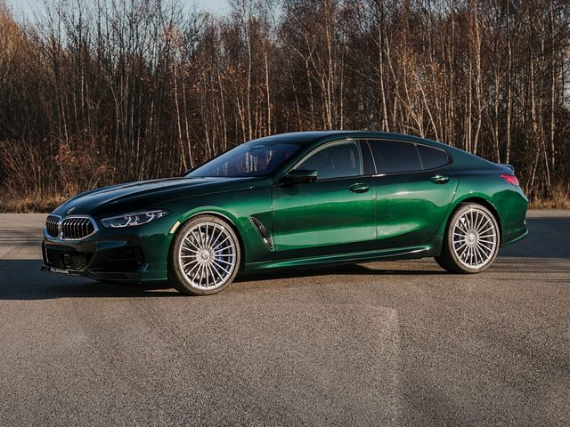 2022 BMW 8 Series Alpina B8 xDrive