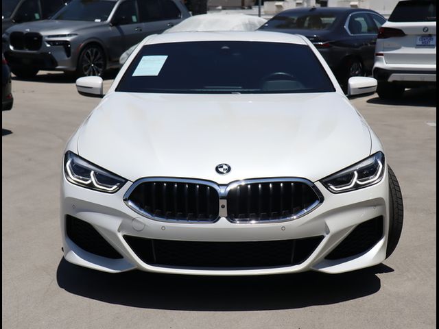 2022 BMW 8 Series 840i