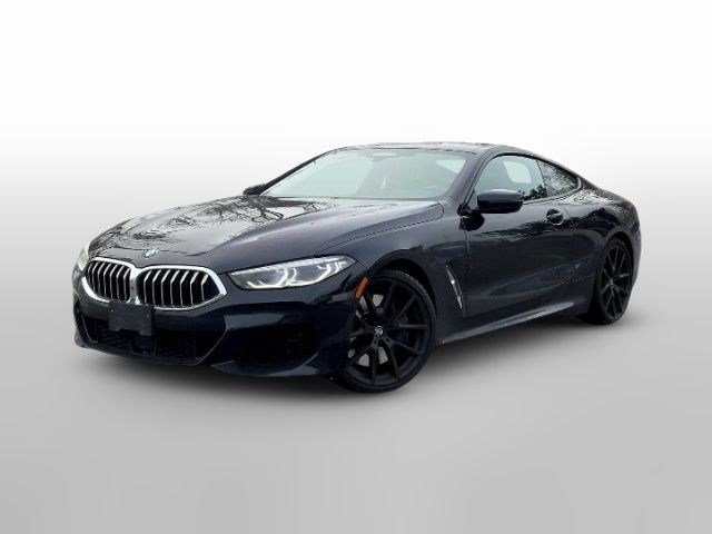 2022 BMW 8 Series 840i