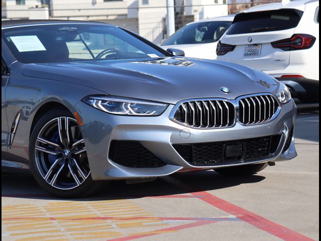 2022 BMW 8 Series 840i