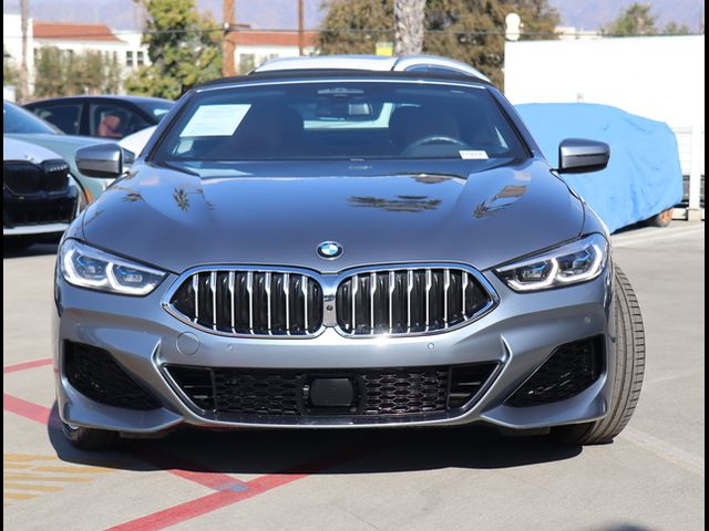 2022 BMW 8 Series 840i