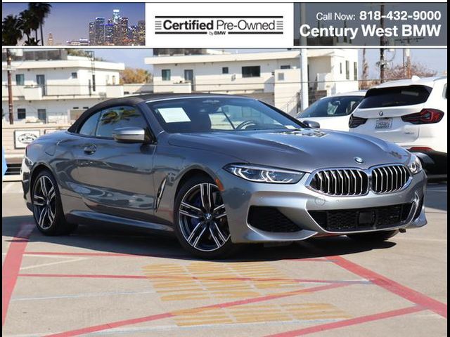 2022 BMW 8 Series 840i