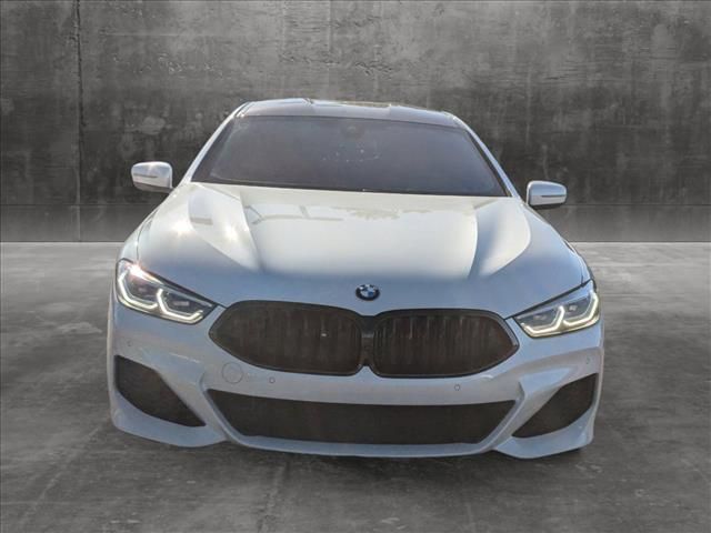 2022 BMW 8 Series M850i