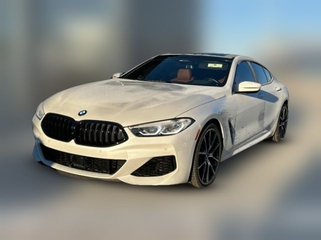 2022 BMW 8 Series M850i