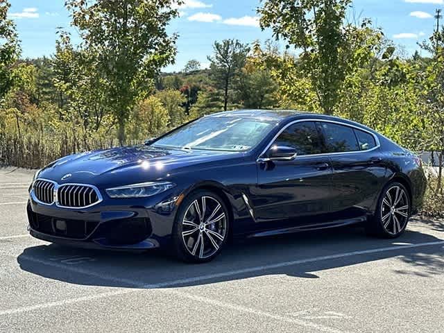 2022 BMW 8 Series M850i