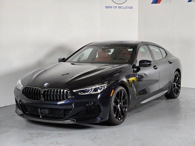 2022 BMW 8 Series M850i