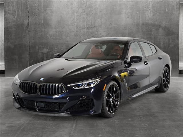 2022 BMW 8 Series M850i