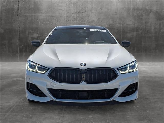 2022 BMW 8 Series M850i