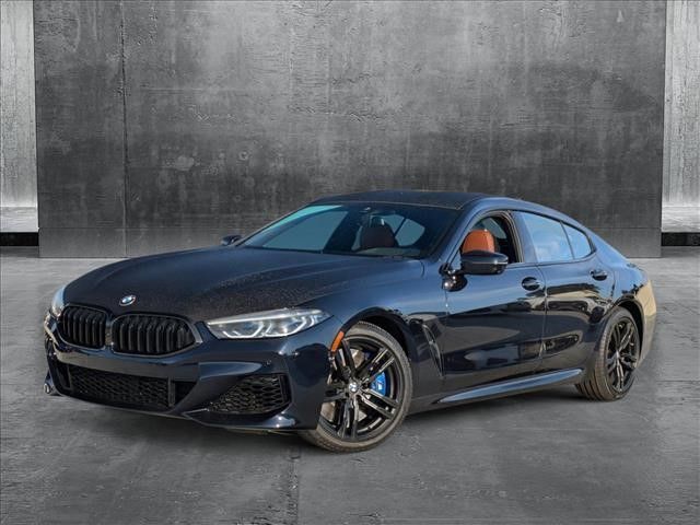 2022 BMW 8 Series M850i