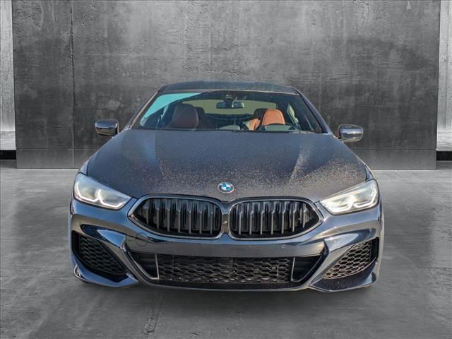 2022 BMW 8 Series M850i