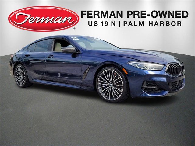 2022 BMW 8 Series M850i