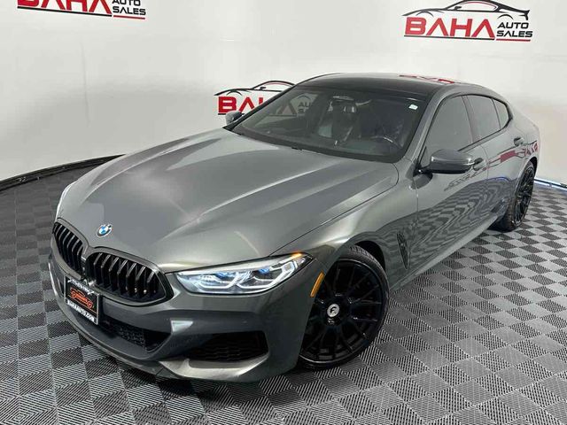 2022 BMW 8 Series M850i