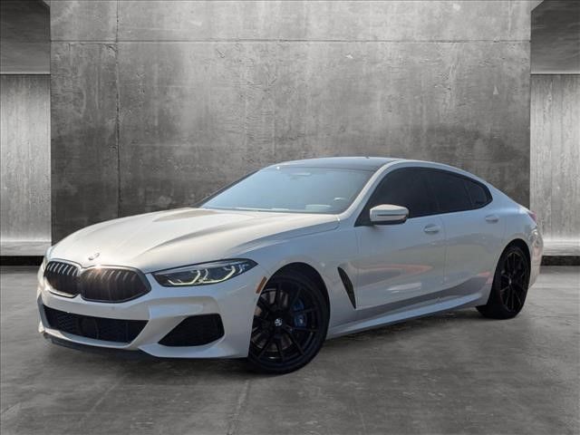 2022 BMW 8 Series M850i